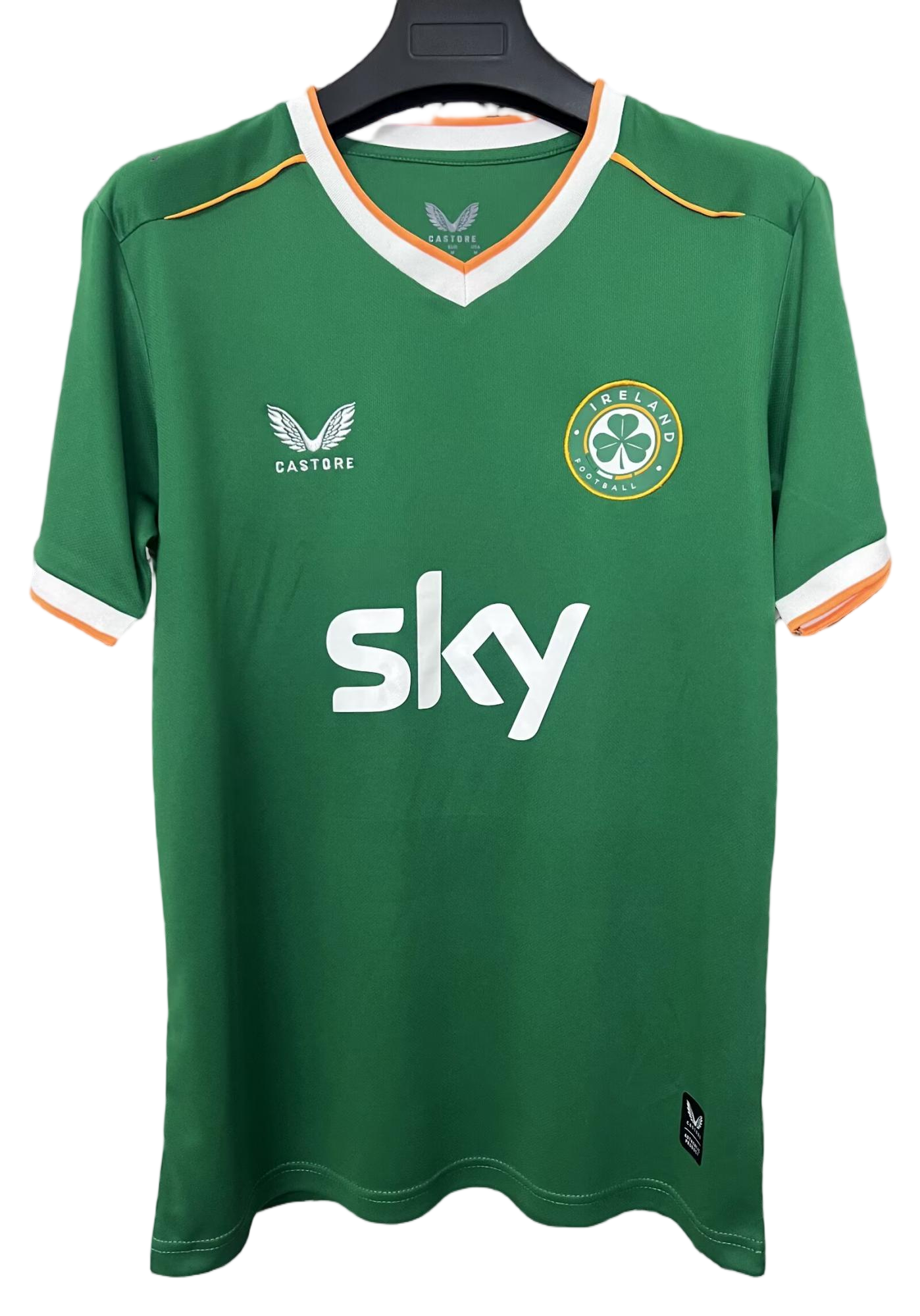 Ireland Soccer Jersey Home Custom Shirt 2026 - World Cup - sinoshirt