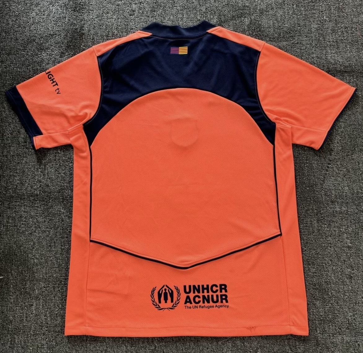 Barcelona Third Away Soccer Jersey Custom Shirt 2025/26 - sinoshirt