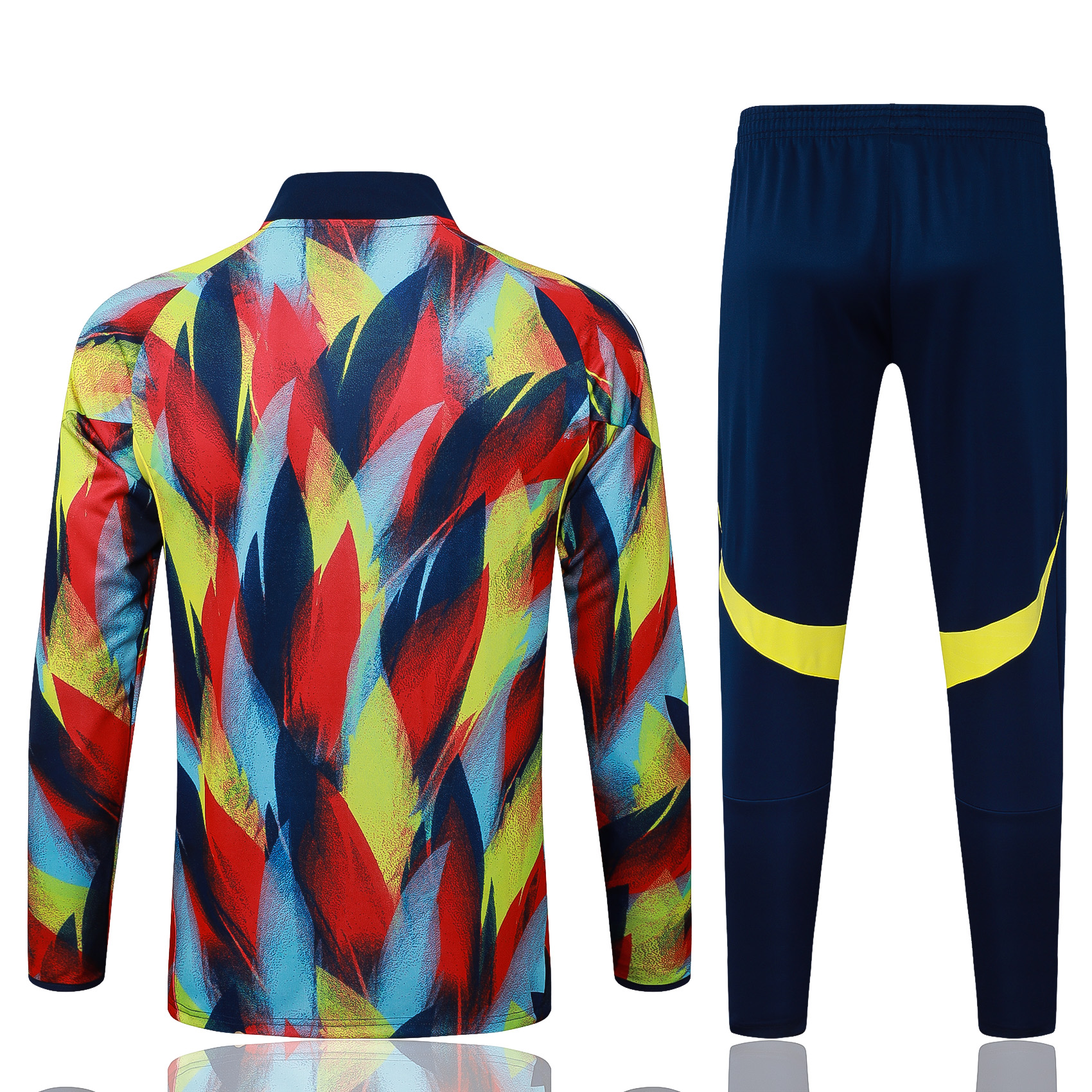 Arsenal Training Kit (Jacket+Pants) Colorful 2025/26 - sinoshirt