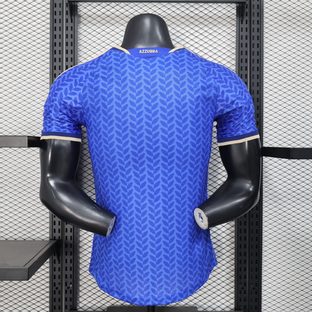 Italy Authentic Home Football Shirt World Cup 2026 - sinoshirt