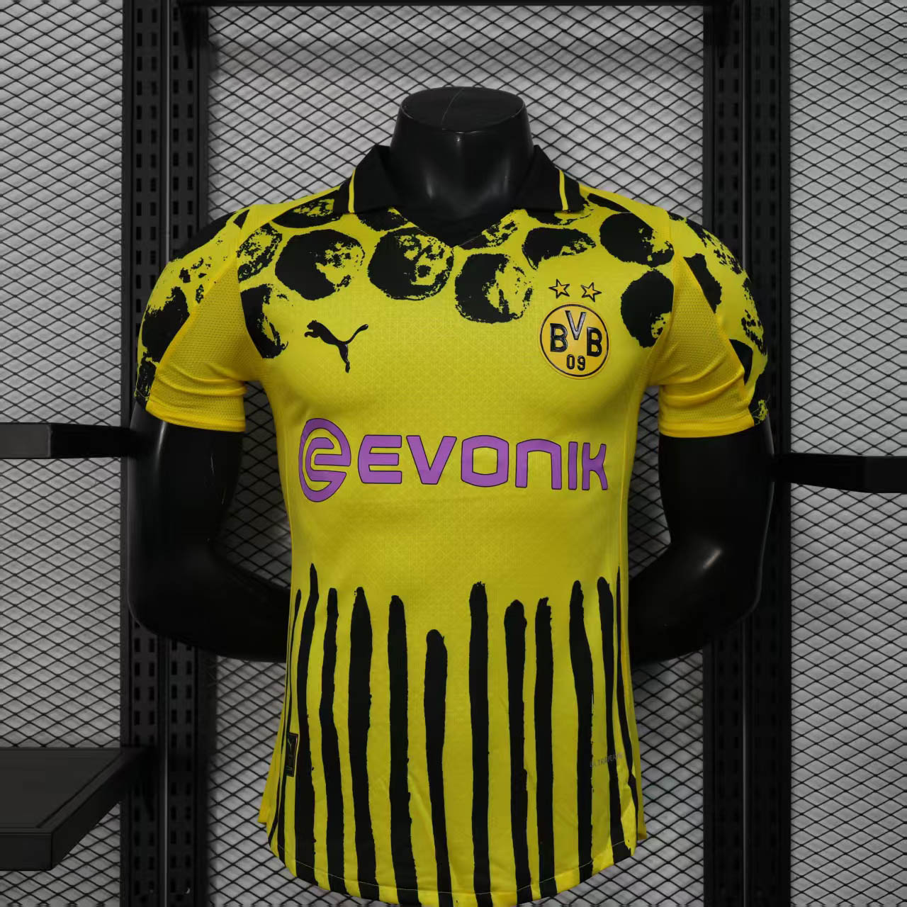 Borussia Dortmund Authentic Club World Cup Home Shirt 2025/26 - sinoshirt