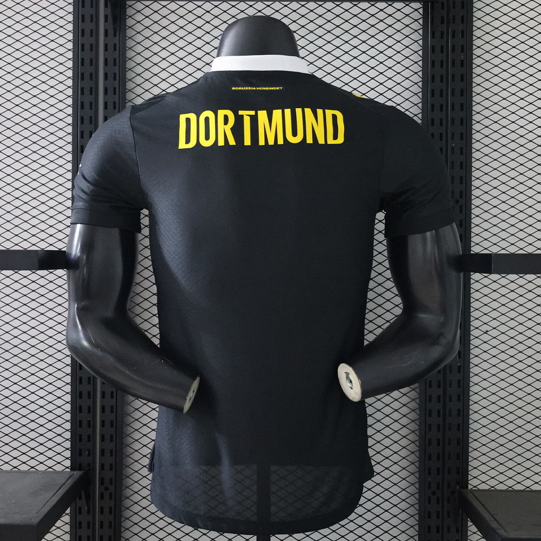 Borussia Dortmund Authentic Away Football Shirt 2026/27 - sinoshirt