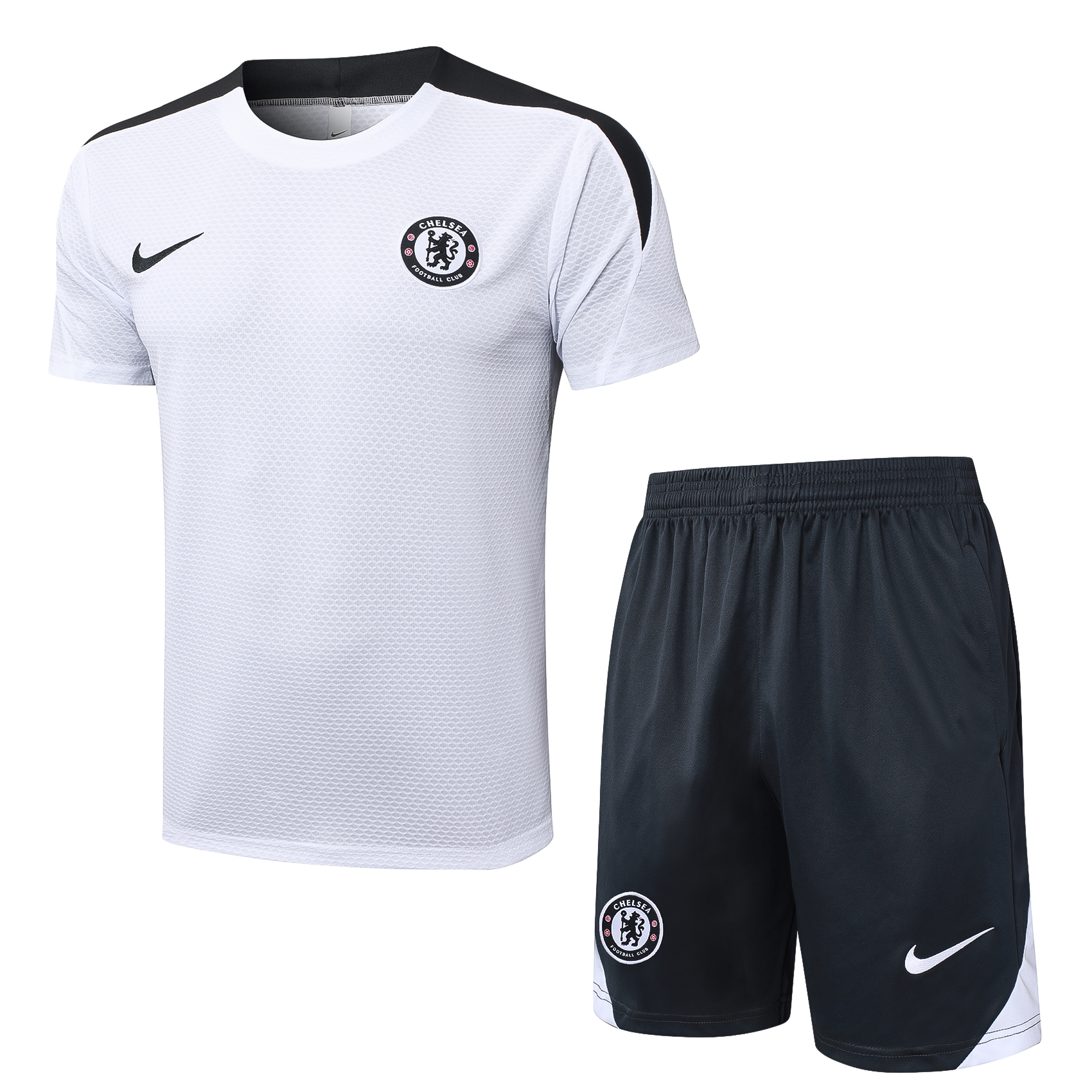Chelsea Training Jersey Kit White 2025/26 - sinoshirt