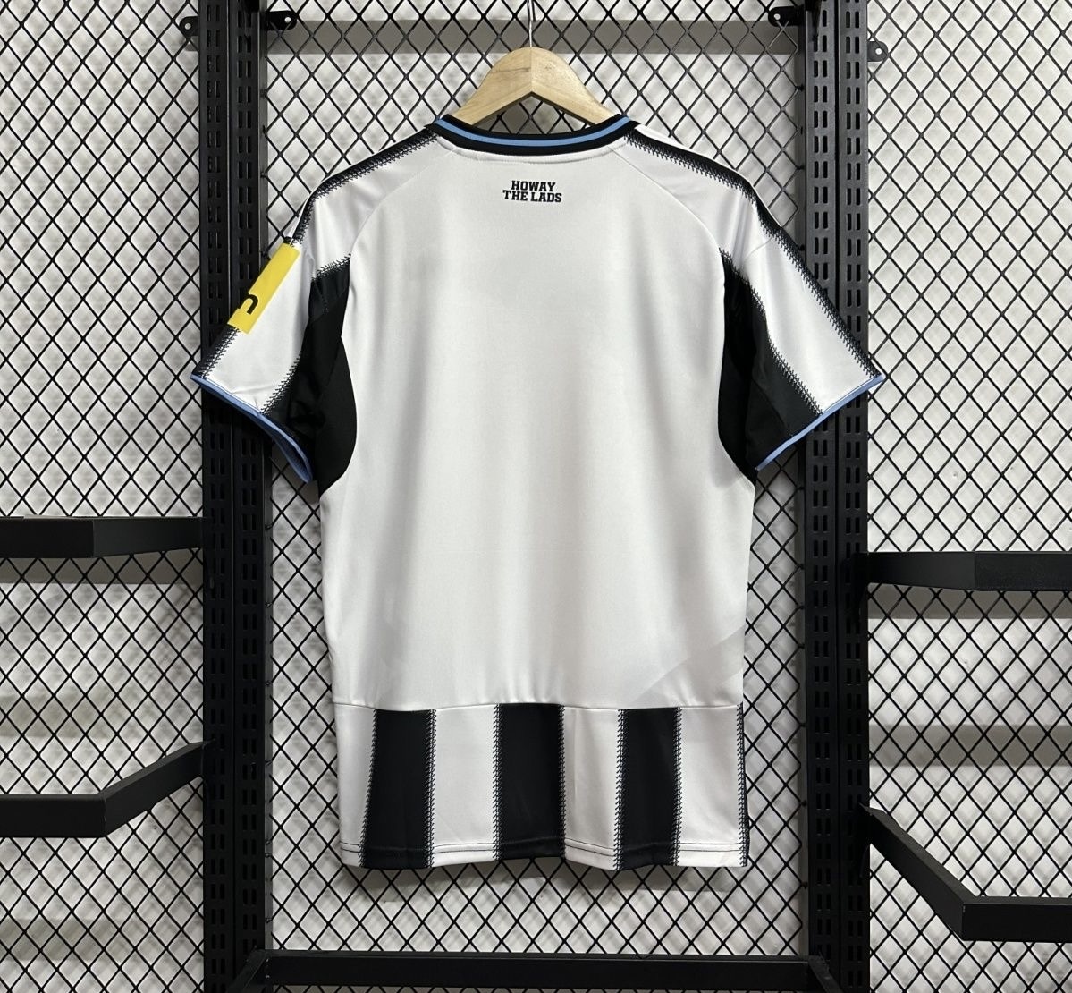 Newcastle United Football Jersey Home Custom Shirt 2025/26 - sinoshirt