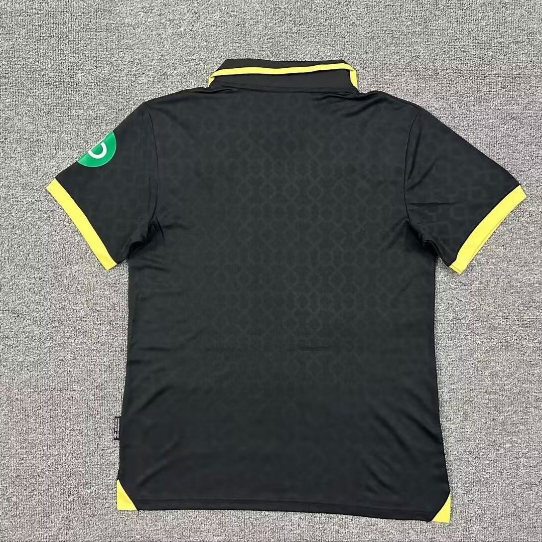 West Ham United Football Jersey Third Away Custom Shirt 2025-26 - sinoshirt