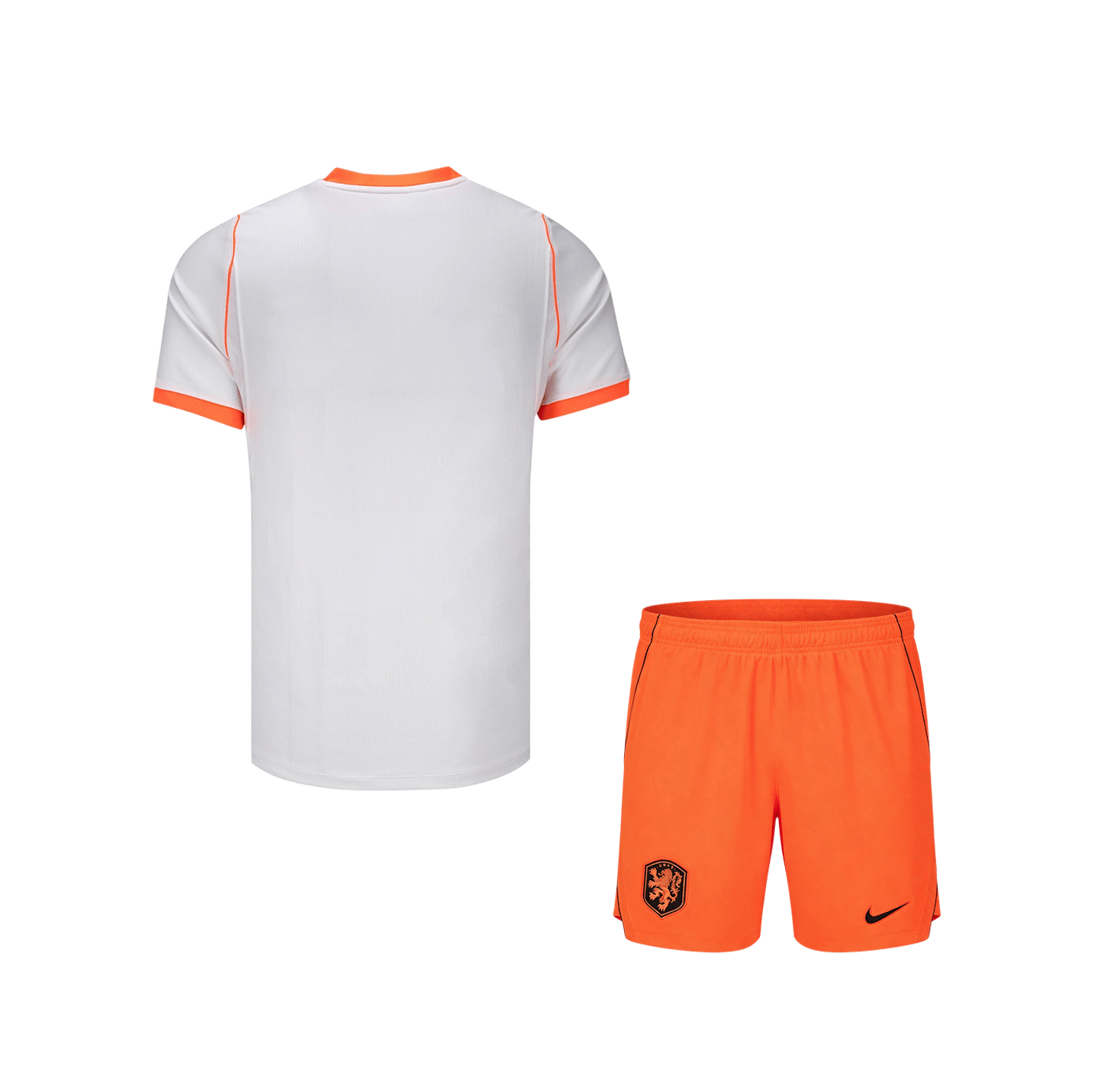 Netherlands Football Jersey Away Kit Jersey+Shorts World Cup 2026 - sinoshirt