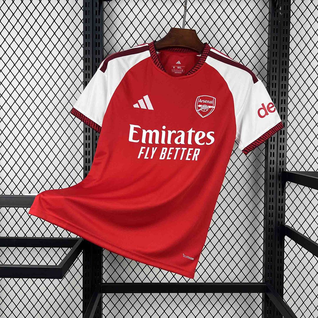 Arsenal Soccer Jersey Home Custom Shirt 2026/27 - sinoshirt