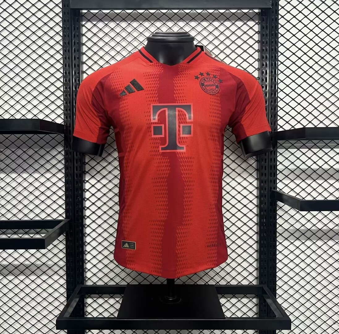 Bayern Munich Home Jersey Player Version 2024/25 - sinoshirt