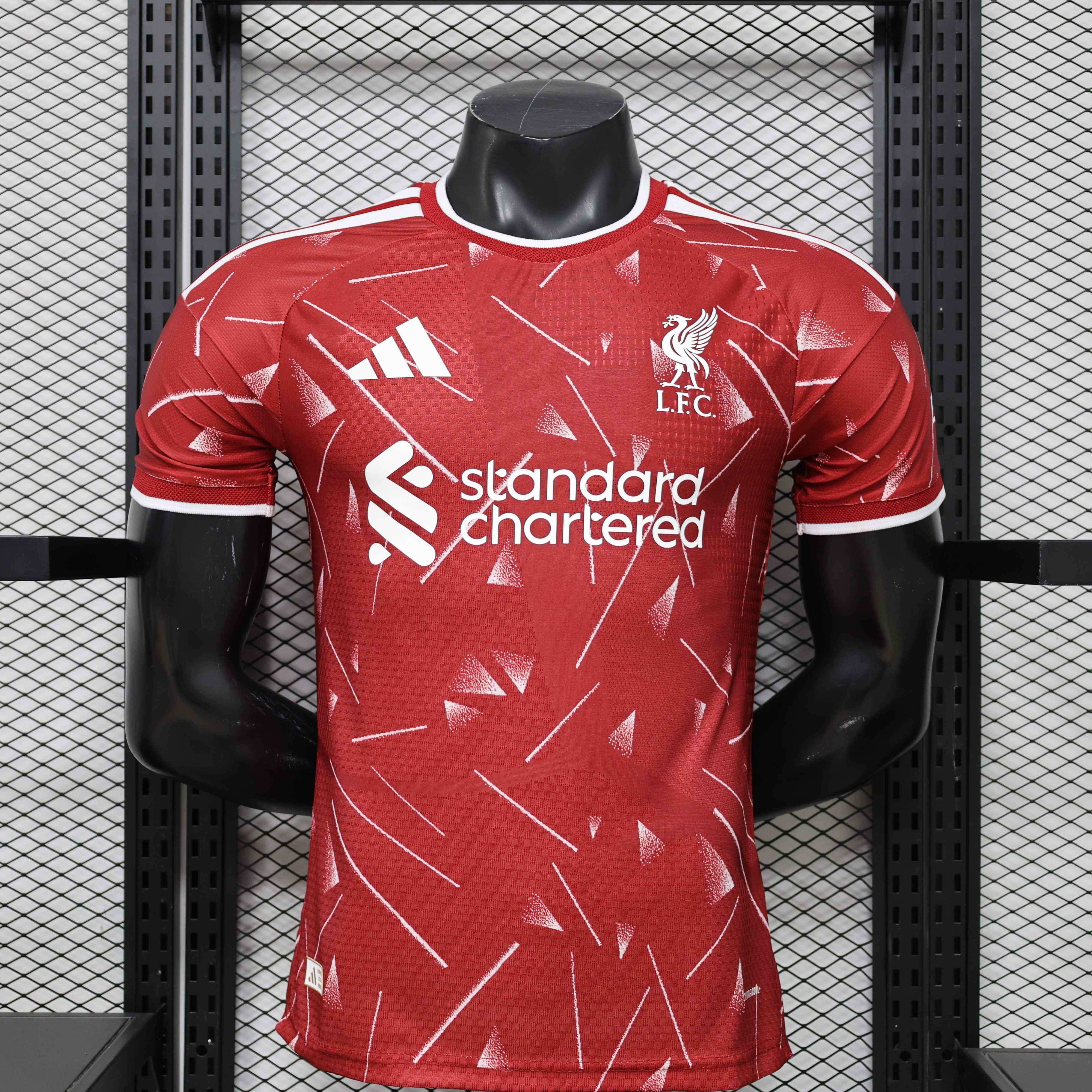 Liverpool Authentic Football Jersey Home Shirt 2026/27 - sinoshirt