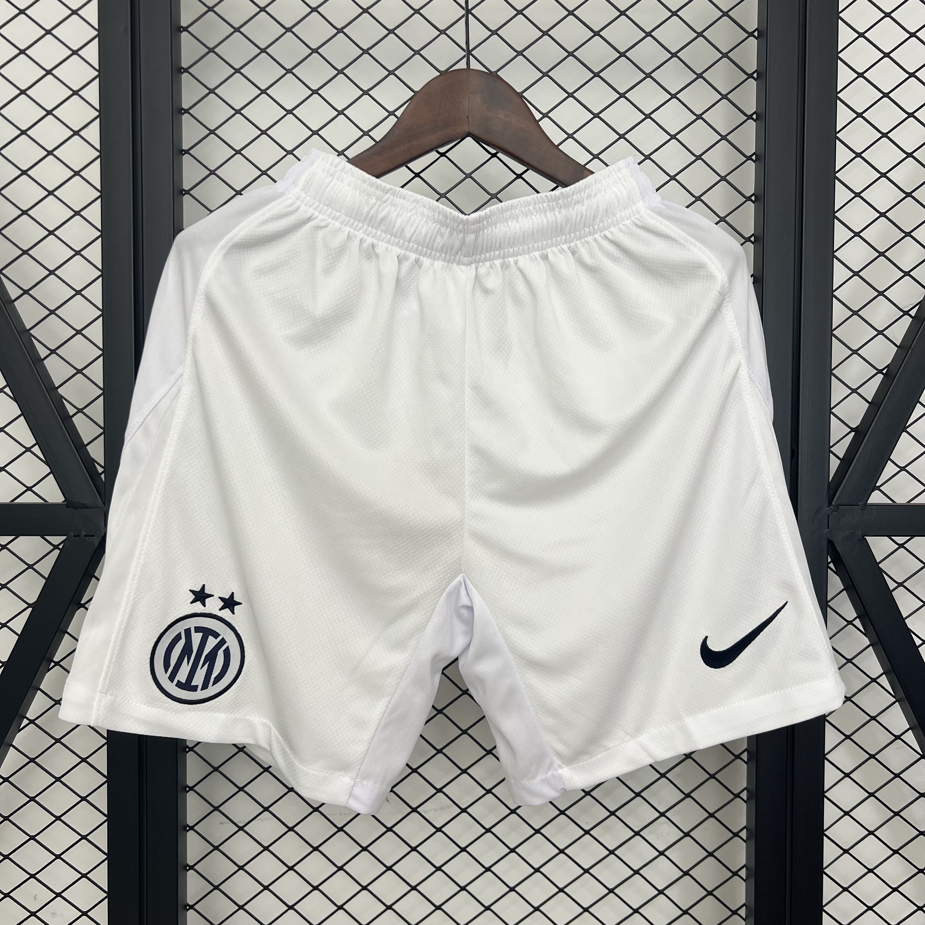 Inter Milan Soccer Shorts Custom Away 2025/26 - sinoshirt