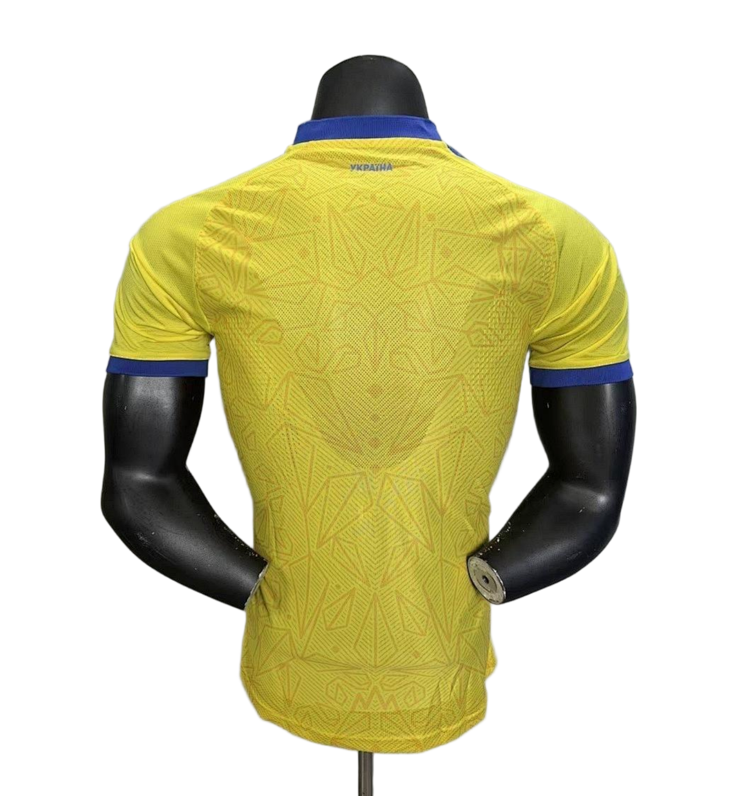 Ukraine Authentic Football Jersey Home Shirt World Cup 2026 - sinoshirt