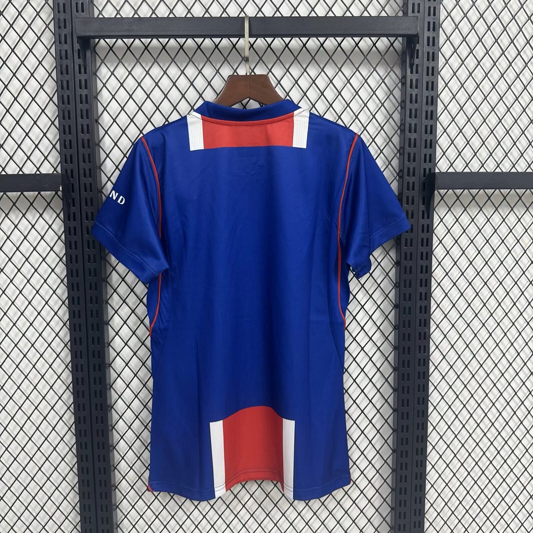 PSG Football Jersey Women's Home Custom Shirt 2026/27 - sinoshirt
