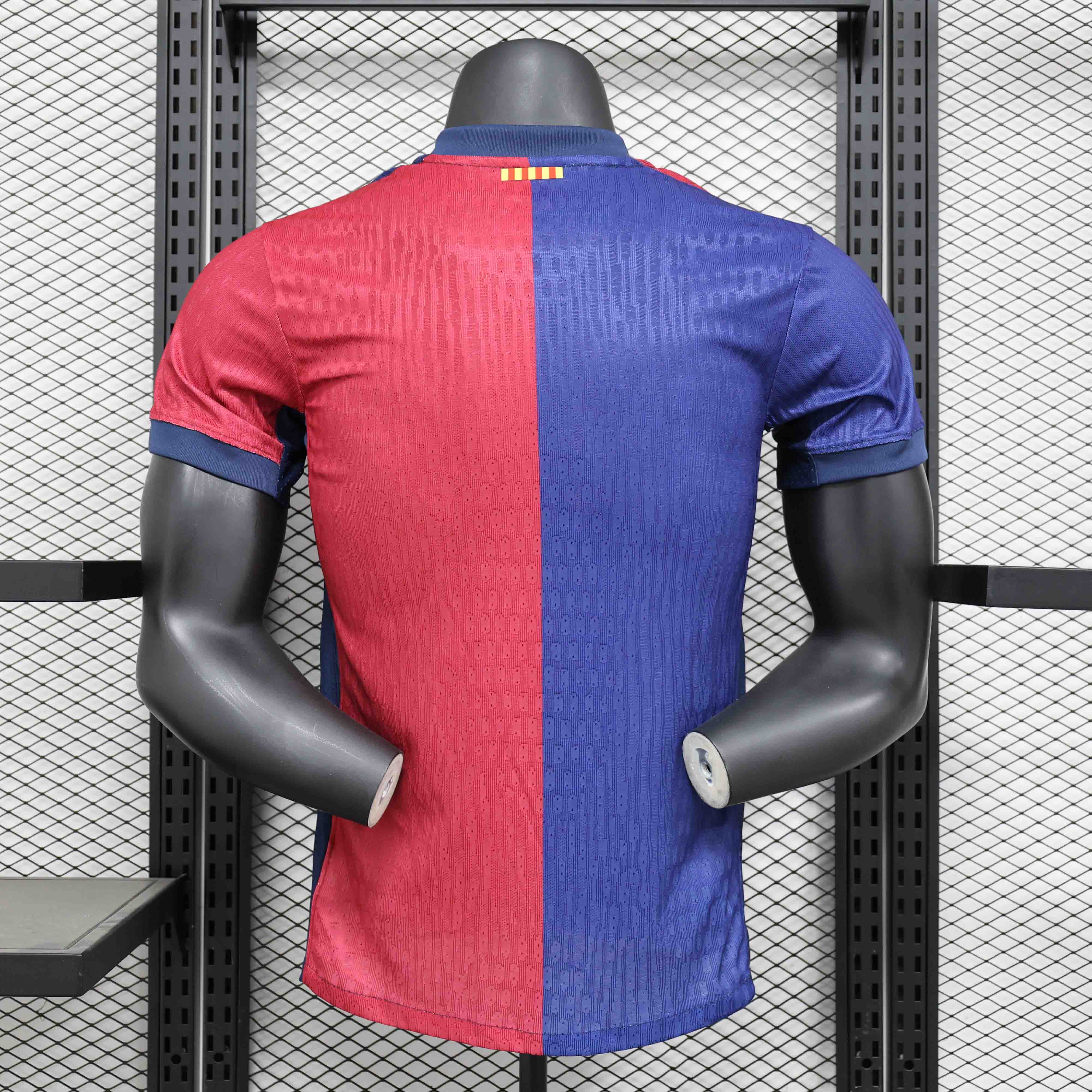 Authentic Soccer Jersey Barcelona 125th Anniversary Shirt 2024/25 - sinoshirt