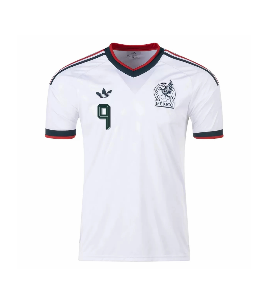 RAÚL #9 Mexico Soccer Jersey Away Custom Shirt World Cup 2026 - sinoshirt