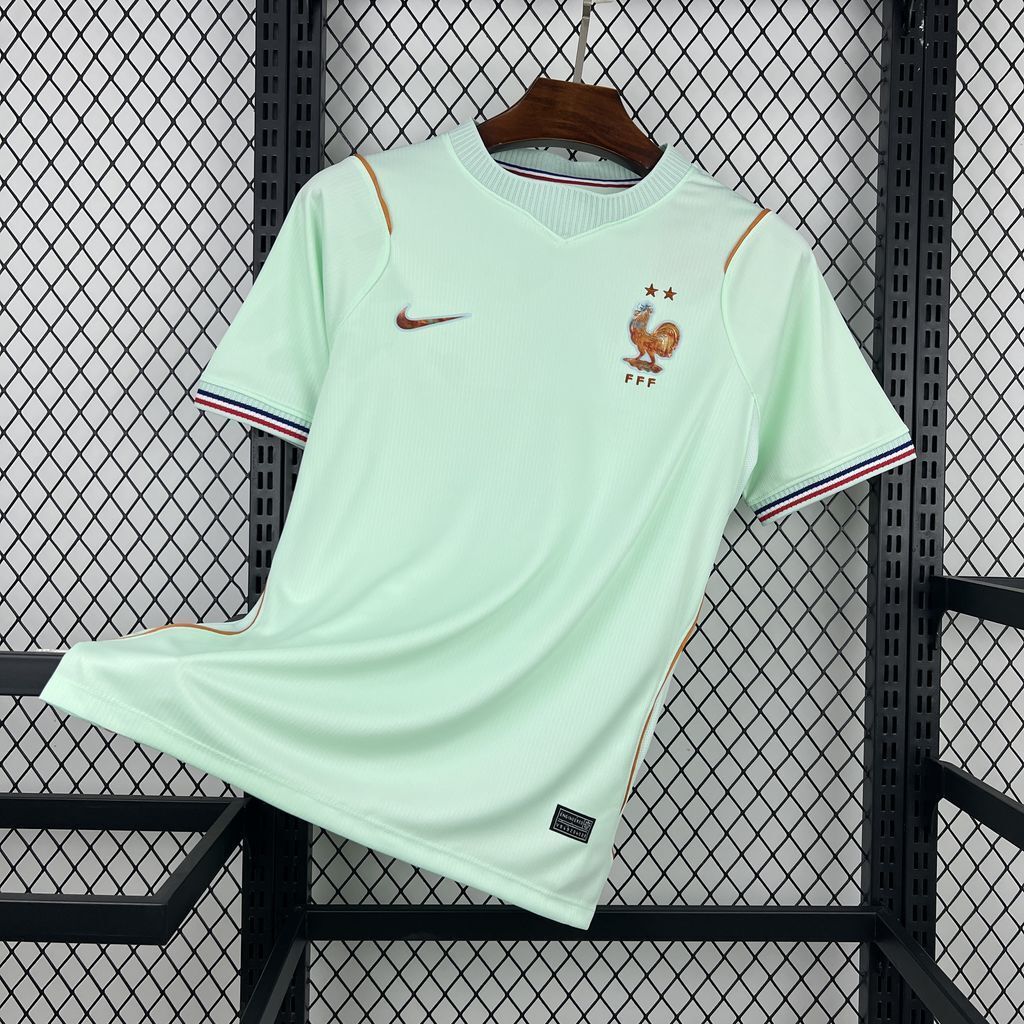 France Soccer Jersey Away Custom Shirt World Cup 2026 - sinoshirt