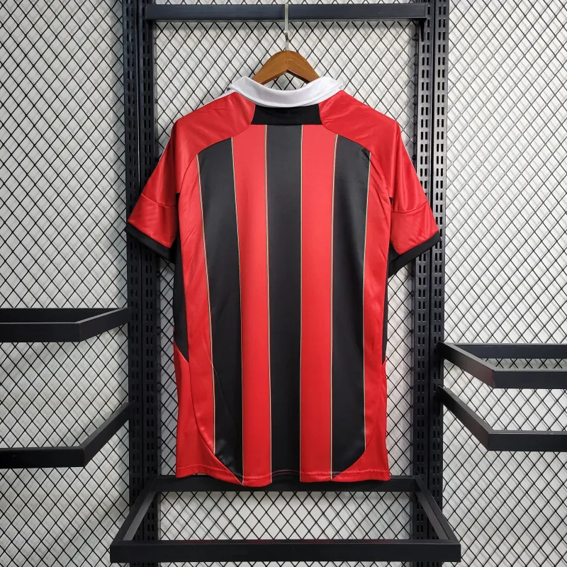 AC Milan Retro Soccer Jersey Home Custom Shirt 2012/13 - sinoshirt