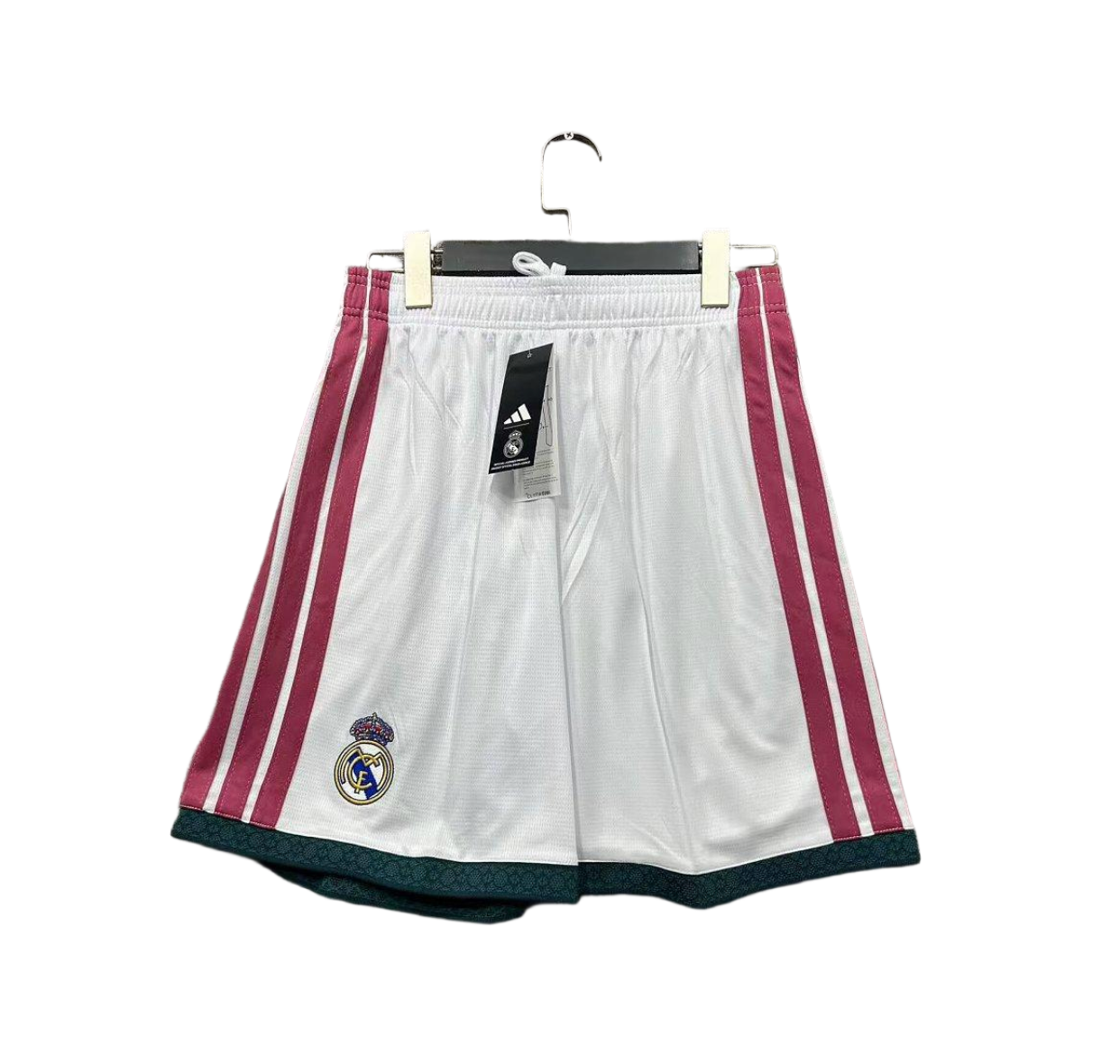 Real Madrid Football Jersey Home Custom Shorts 2026/27 - sinoshirt