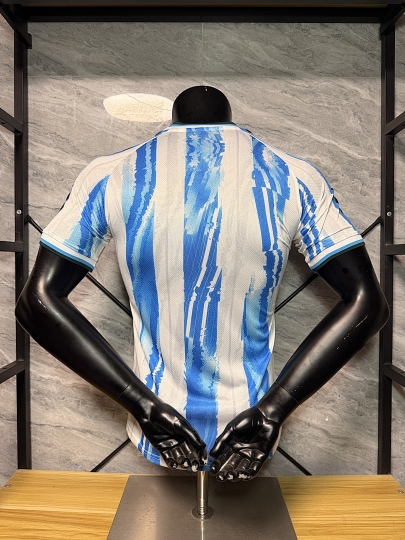 Argentina Authentic Soccer Jersey Special Edition Shirt World Cup 2026 - sinoshirt