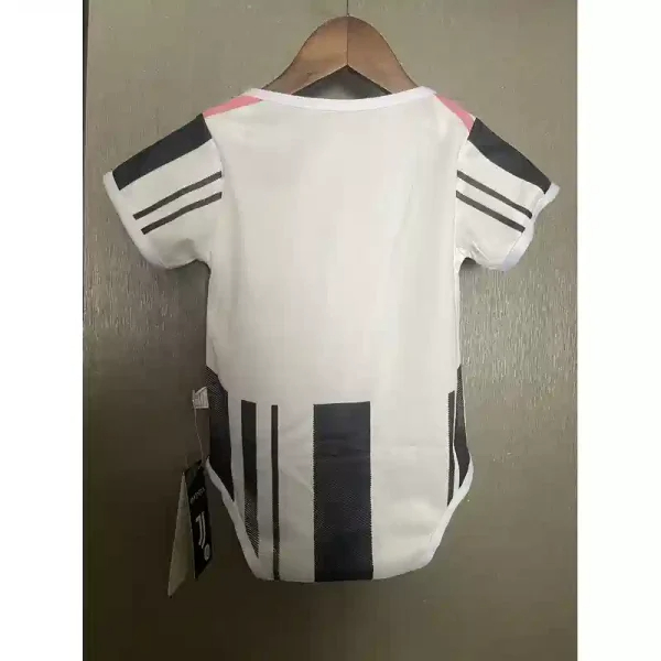 Juventus Soccer Jersey Home Baby Uniform 2025/26 - sinoshirt