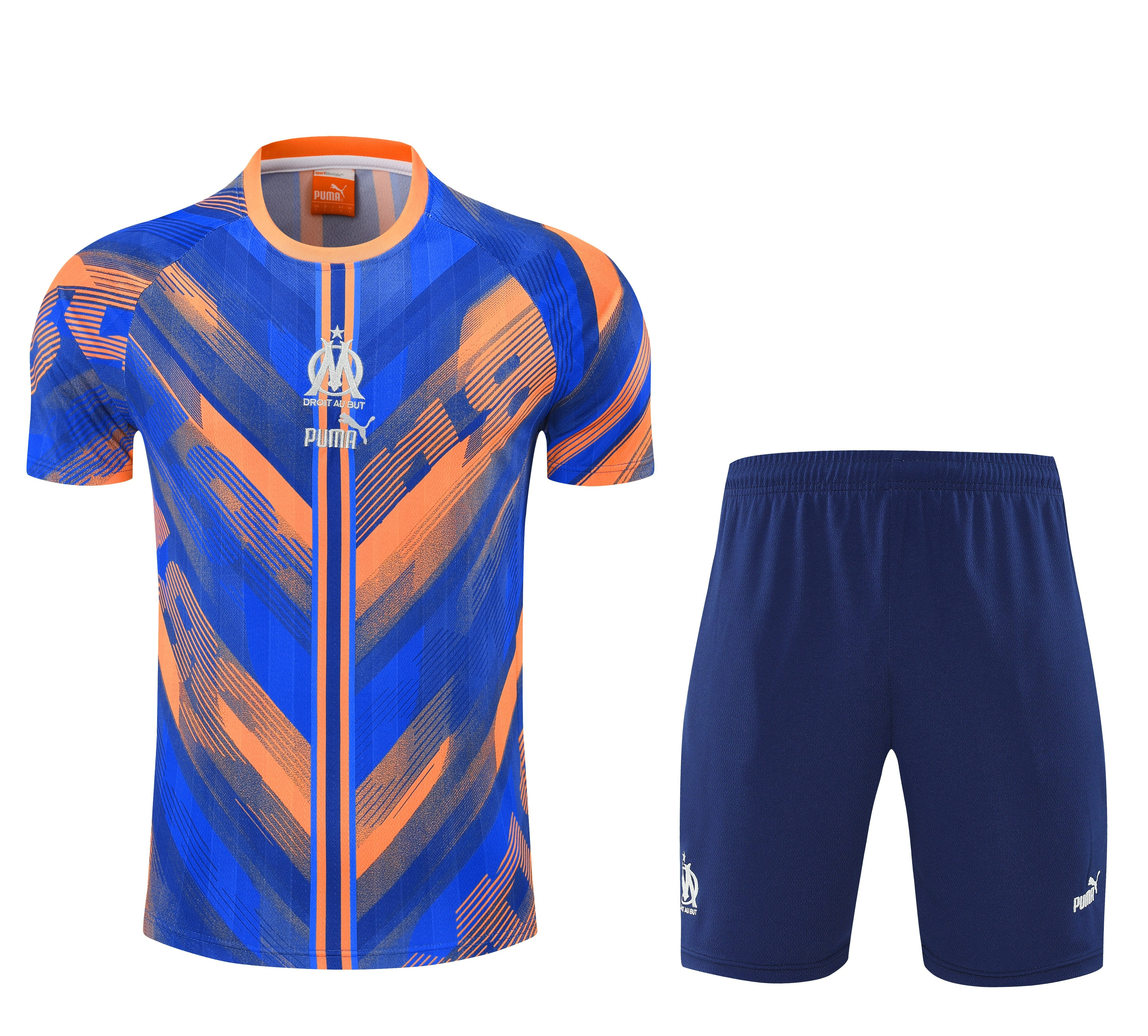Marseille Training Jersey Kit 2025/26 - sinoshirt