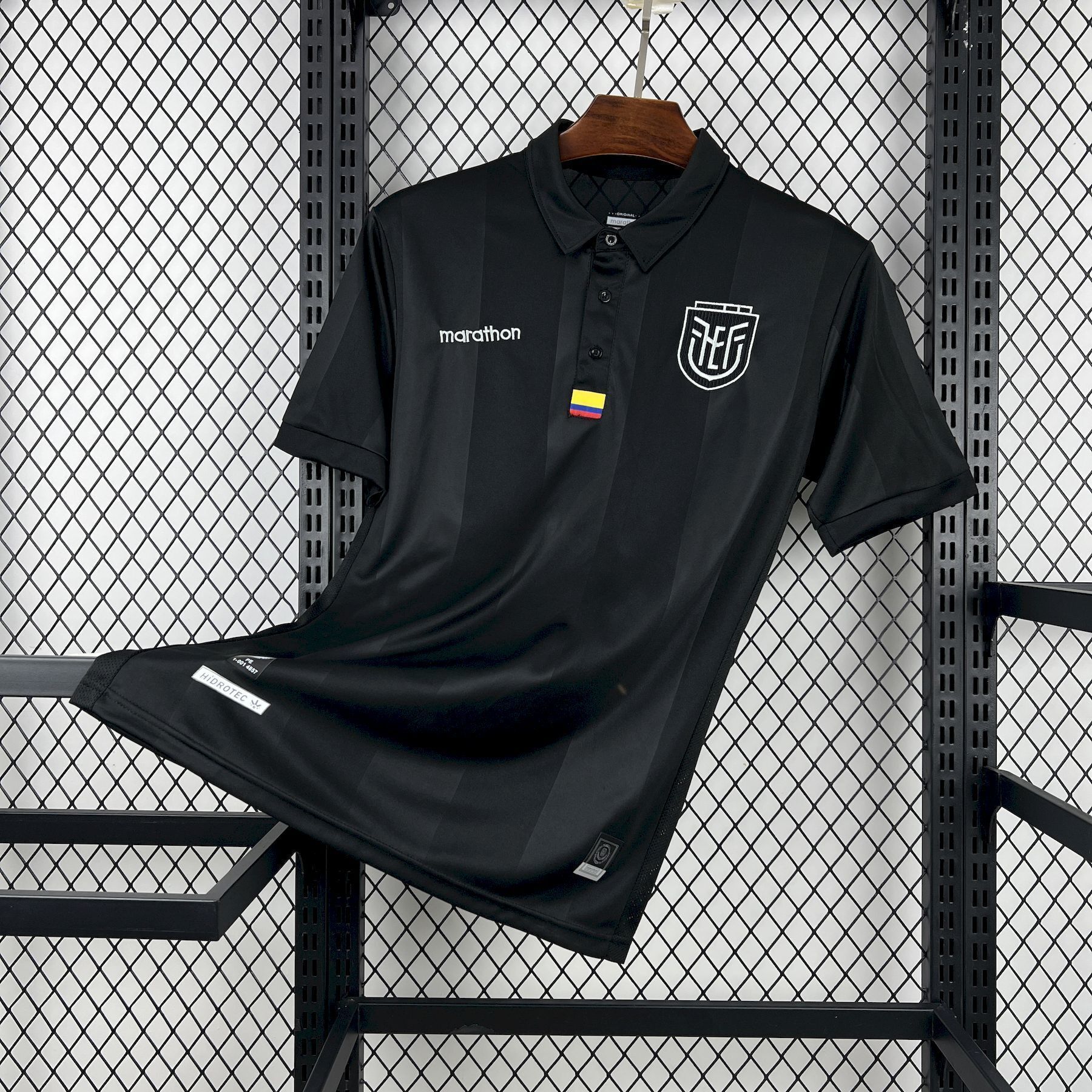 Ecuador Soccer Jersey 100th Anniversary Custom Shirt World Cup 2026 - sinoshirt