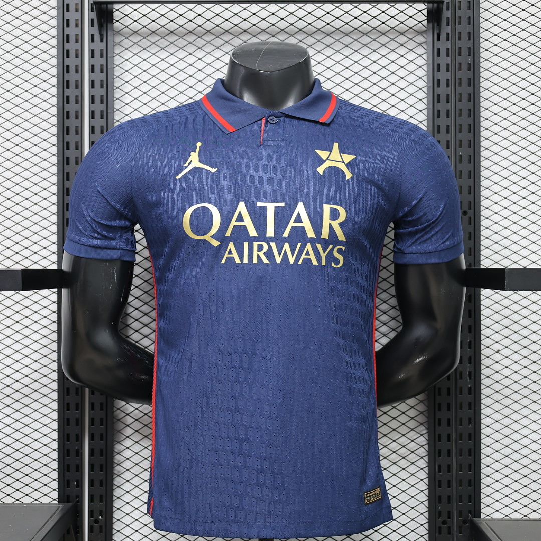 PSG Authentic Football Jersey Retro Style Special Edition Shirt 2026/27 - sinoshirt
