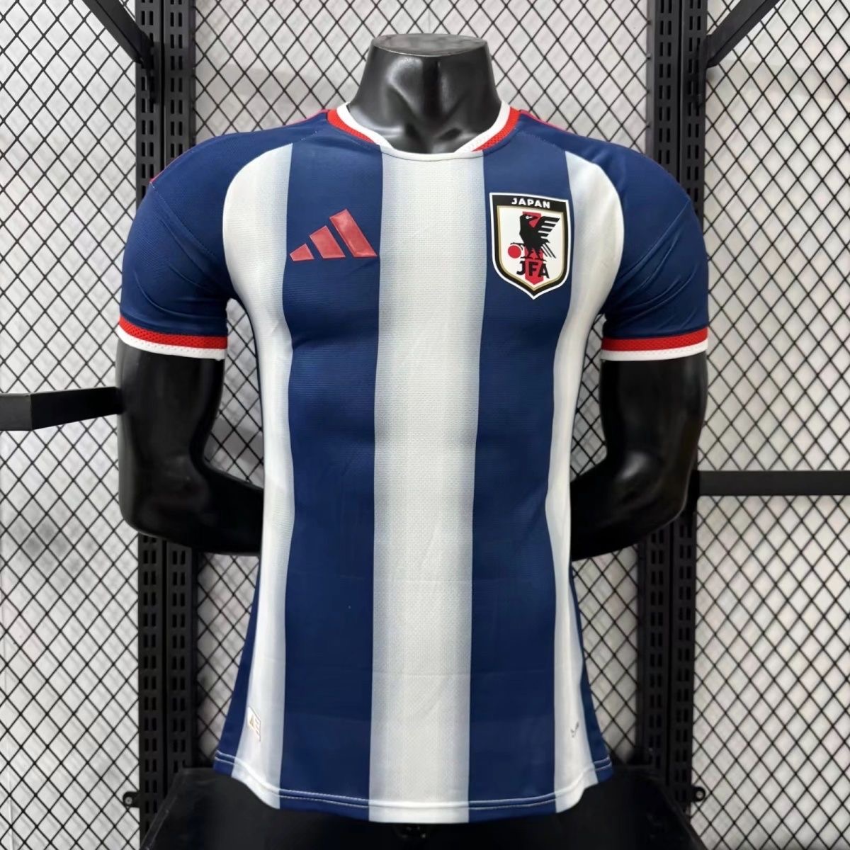 Japan Authentic Soccer Jersey Special Edition Shirt World Cup 2026 - sinoshirt
