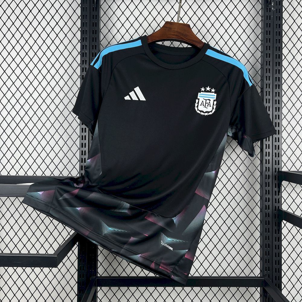Argentina Soccer Jersey Goalkeeper Custom Shirt World Cup 2026 - sinoshirt
