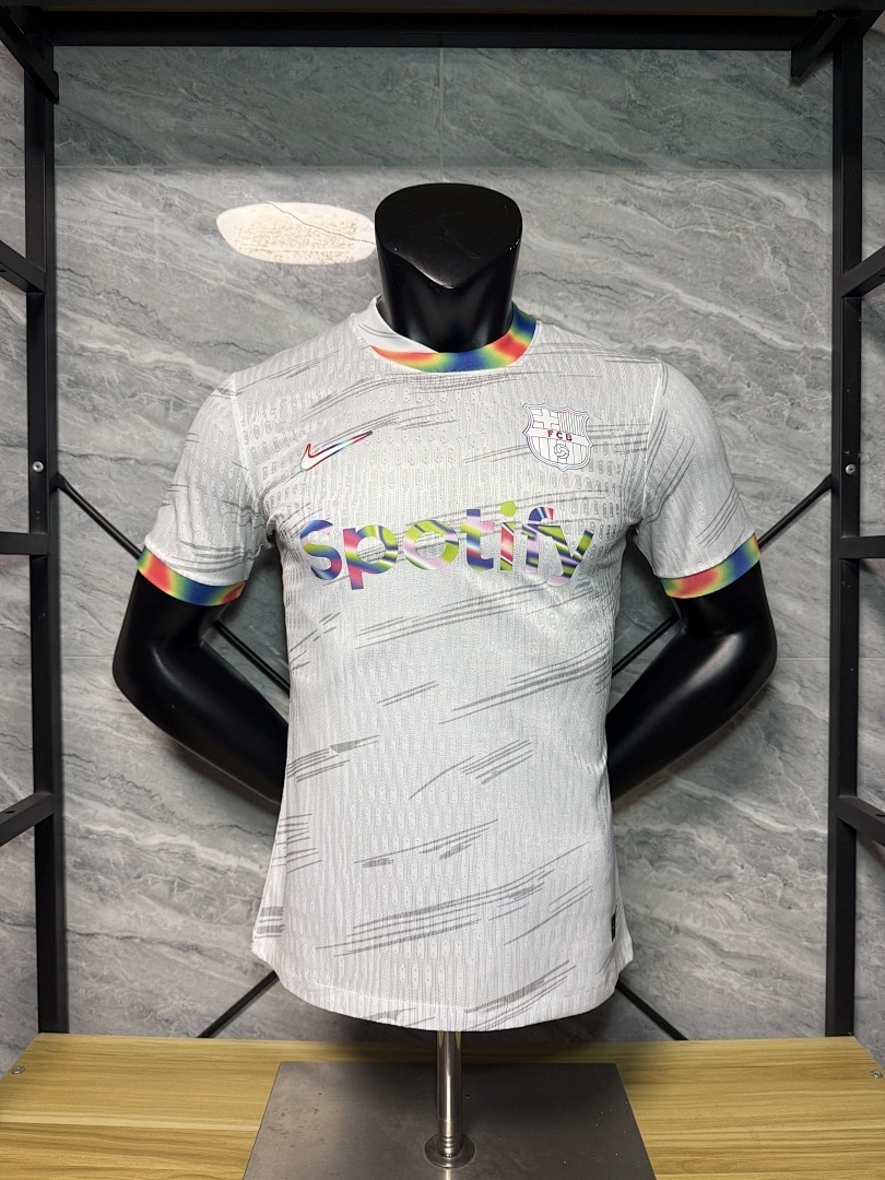 Authentic Soccer Jersey Barcelona Special Edition Shirt 2025/26 - sinoshirt