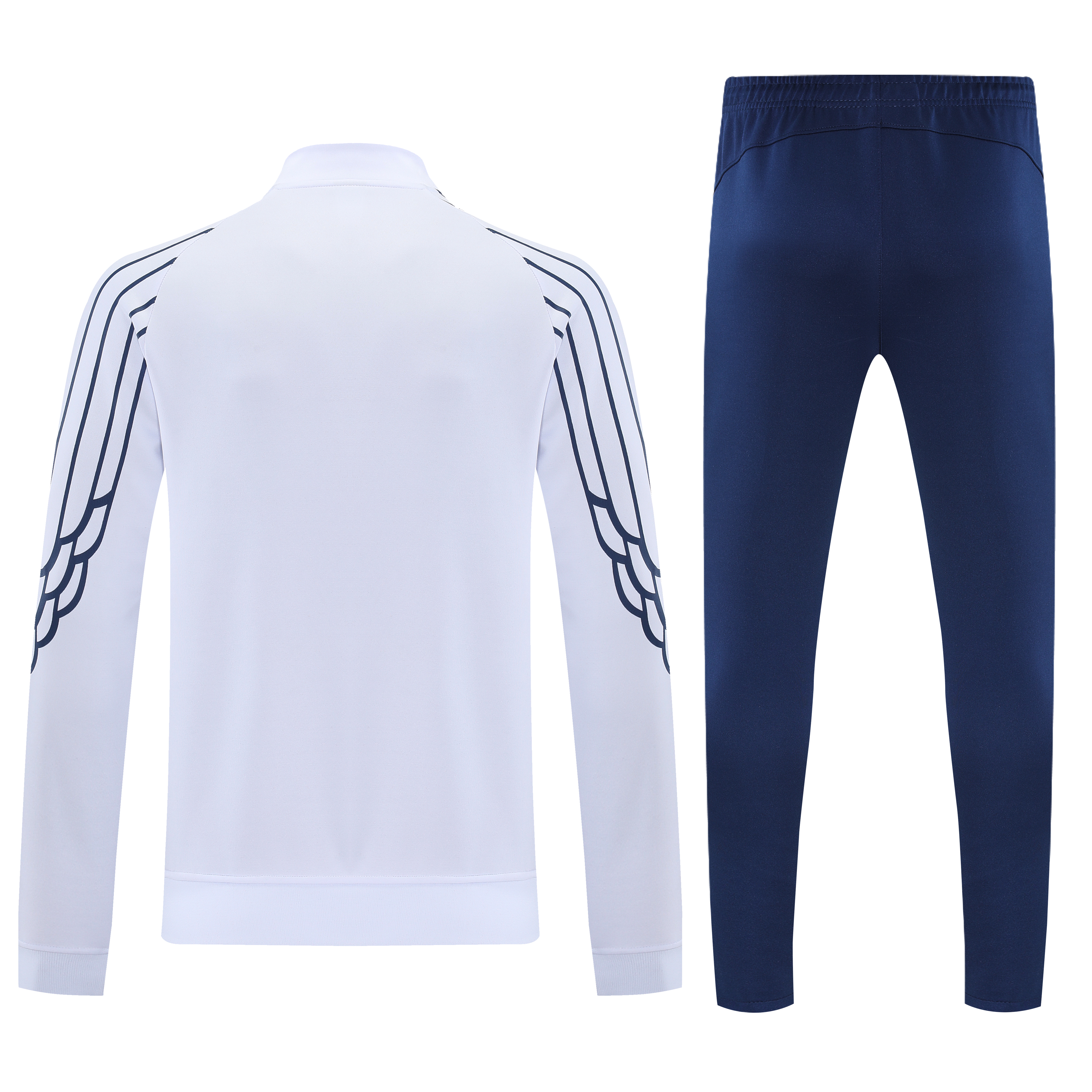 PSG Training Kit (Jacket+Pants) White 2025/26 - sinoshirt