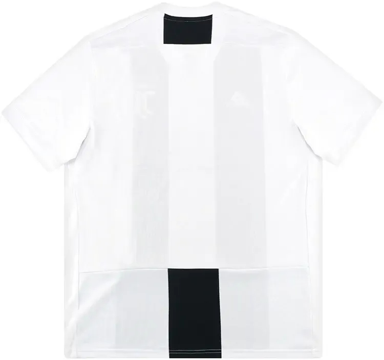 Juventus Retro Soccer Jersey Home Custom Shirt 2018-19 - sinoshirt