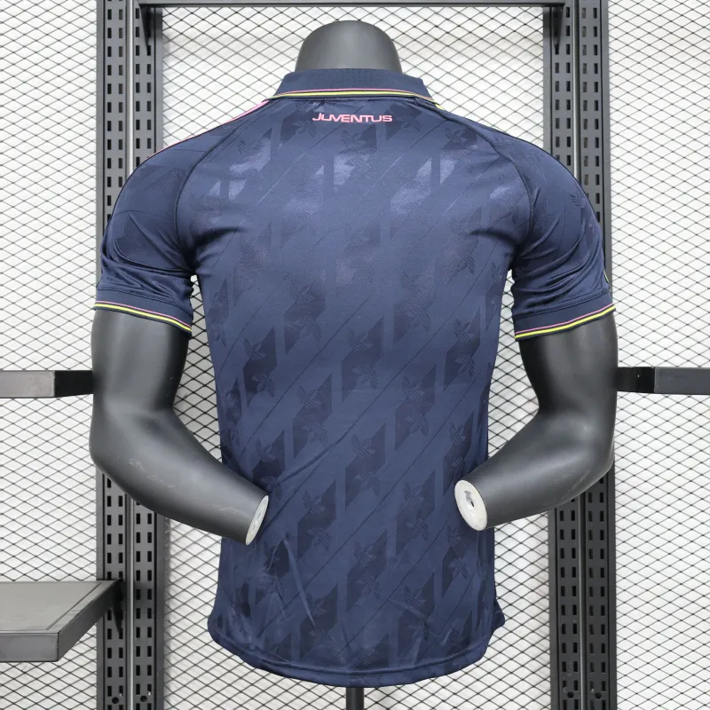 Juventus Authentic Soccer Jersey Special Edition Shirt 2024/25 - sinoshirt