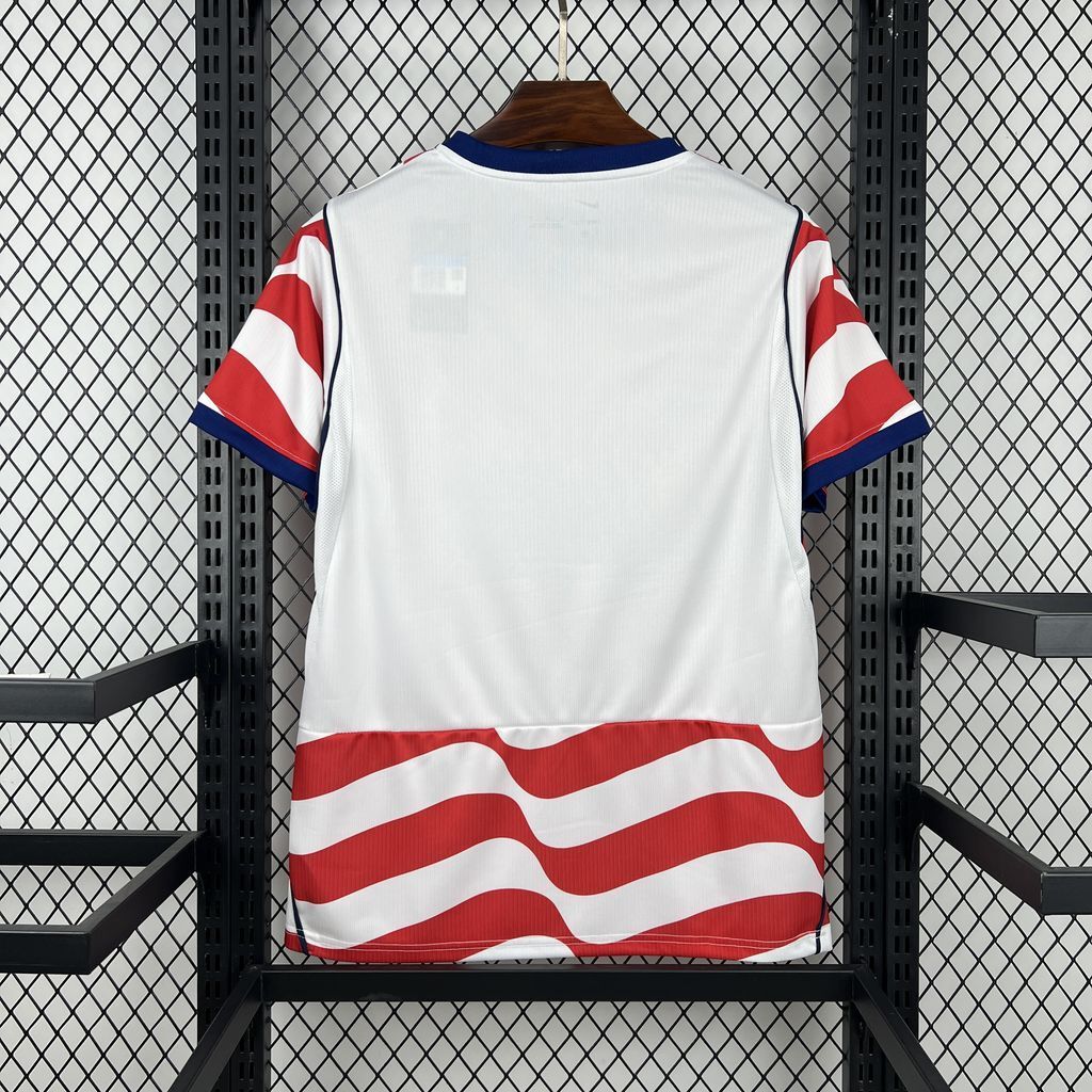 USA Soccer Jersey Home Custom Shirt World Cup 2026 - sinoshirt