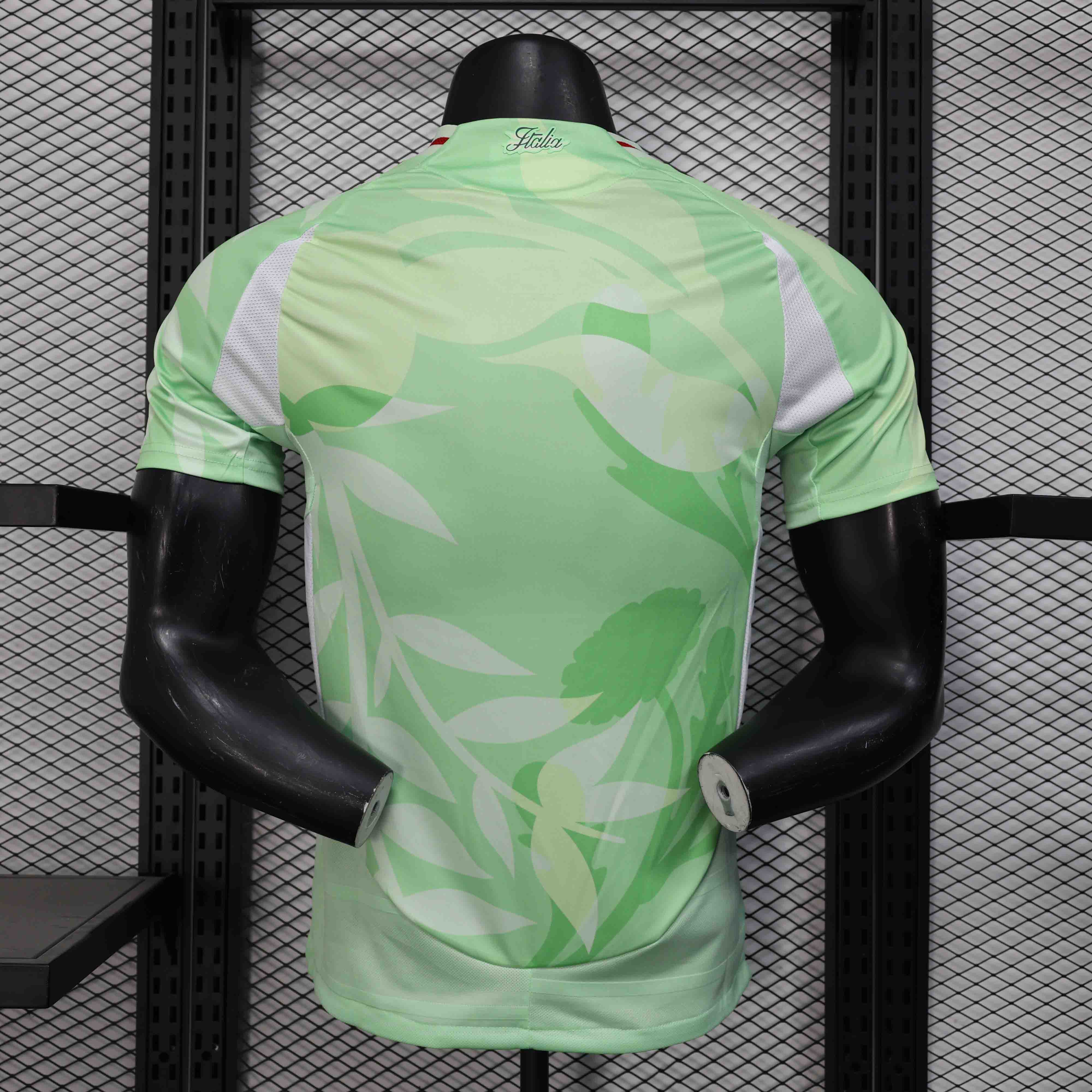 Italy Authentic Away Football Shirt 2025 - sinoshirt