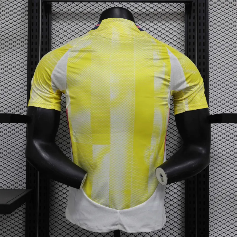 Juventus Authentic Soccer Jersey Away Shirt 2024/25 - sinoshirt
