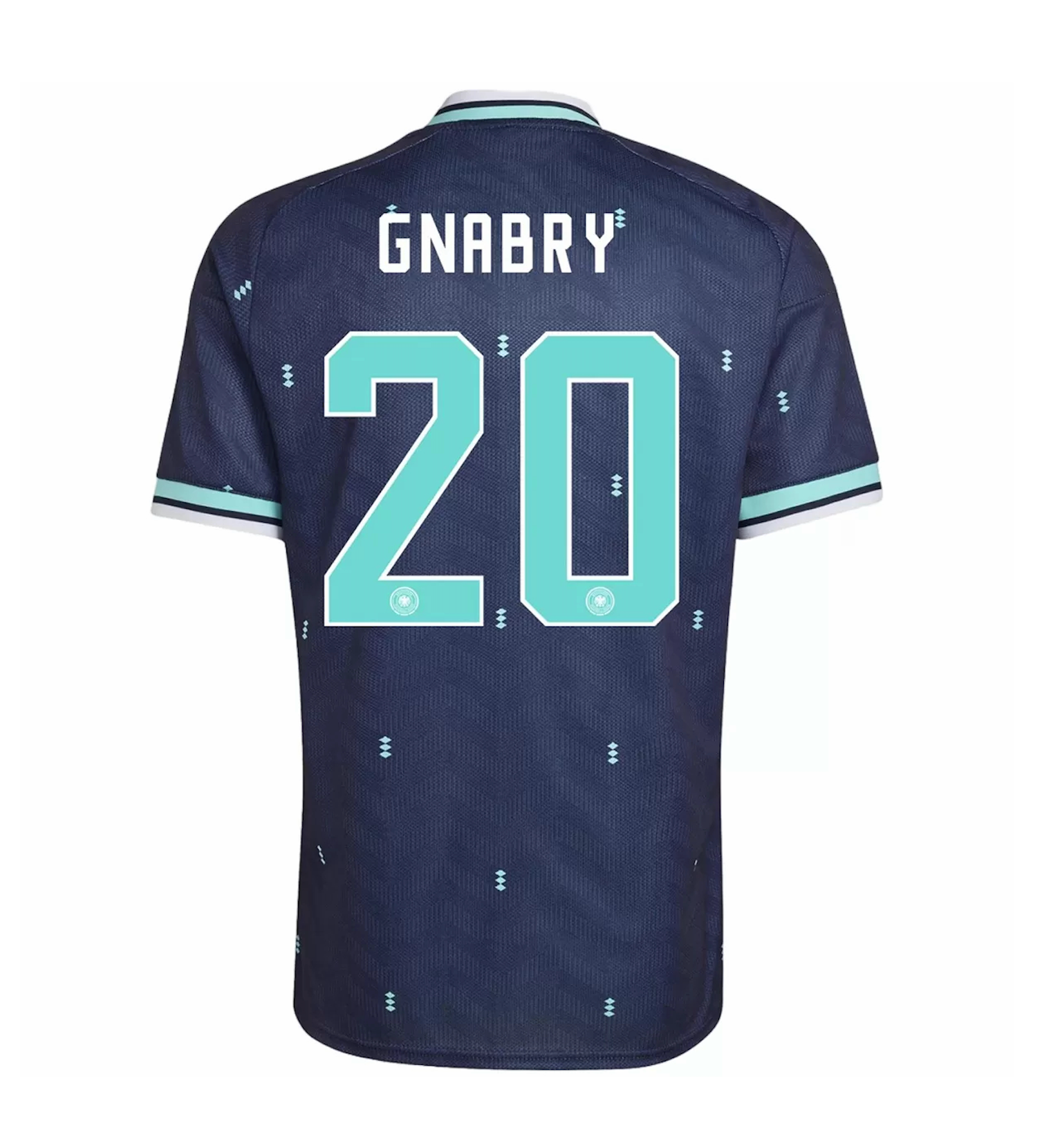GNABRY #20 Germany Football Jersey Away Custom Shirt World Cup 2026 - sinoshirt