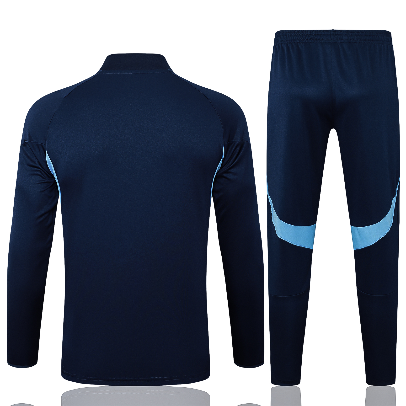 Arsenal Training Kit (Sweatshirt+Pants) RoyalBlue 2025/26 - sinoshirt