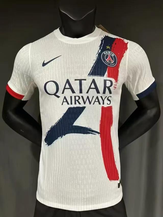 Authentic Soccer Jersey PSG Away x Champions of Europe Shirt 2024/25 - sinoshirt