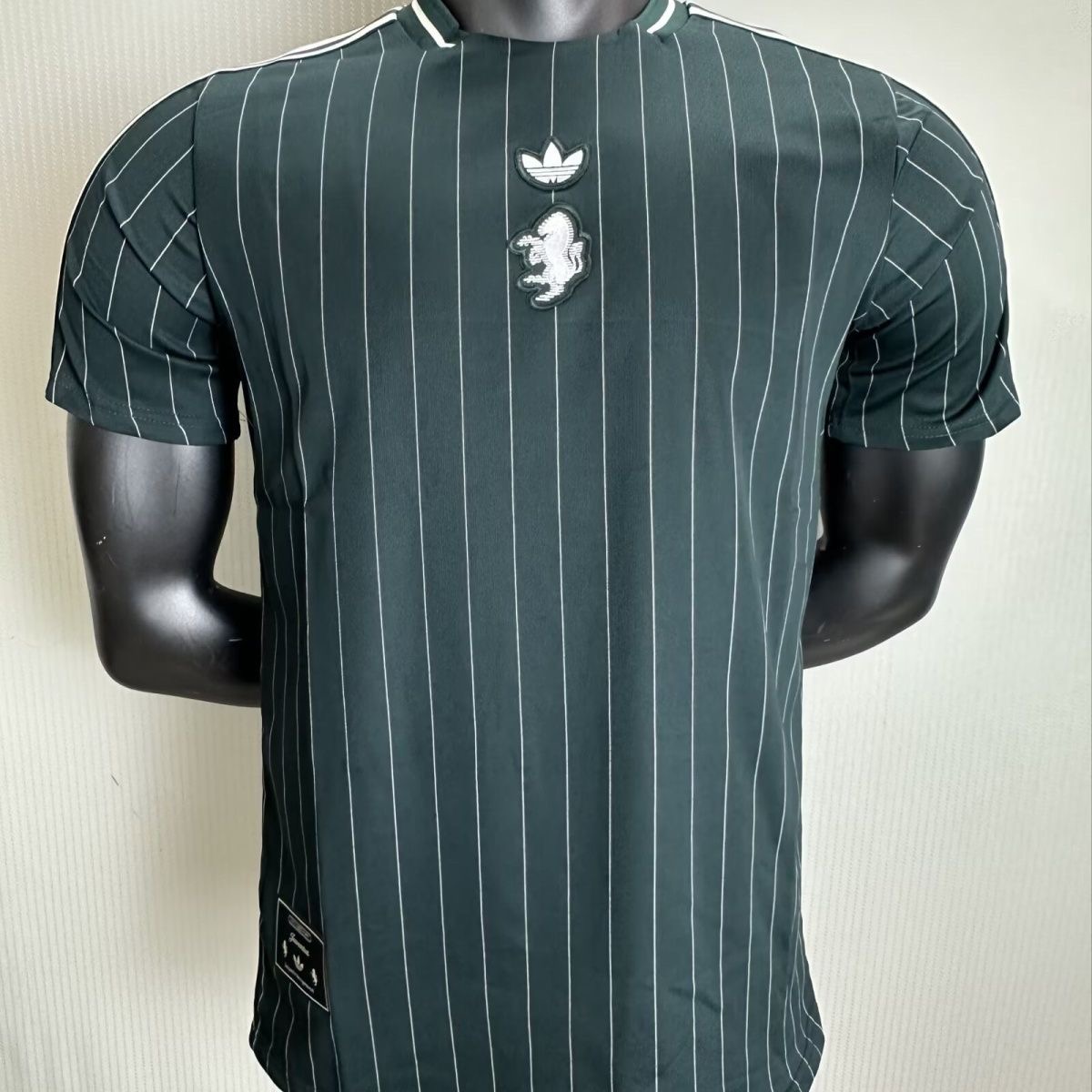 Juventus Authentic Soccer Jersey Terrace Icons Special Edition Shirt 2025/26 - sinoshirt