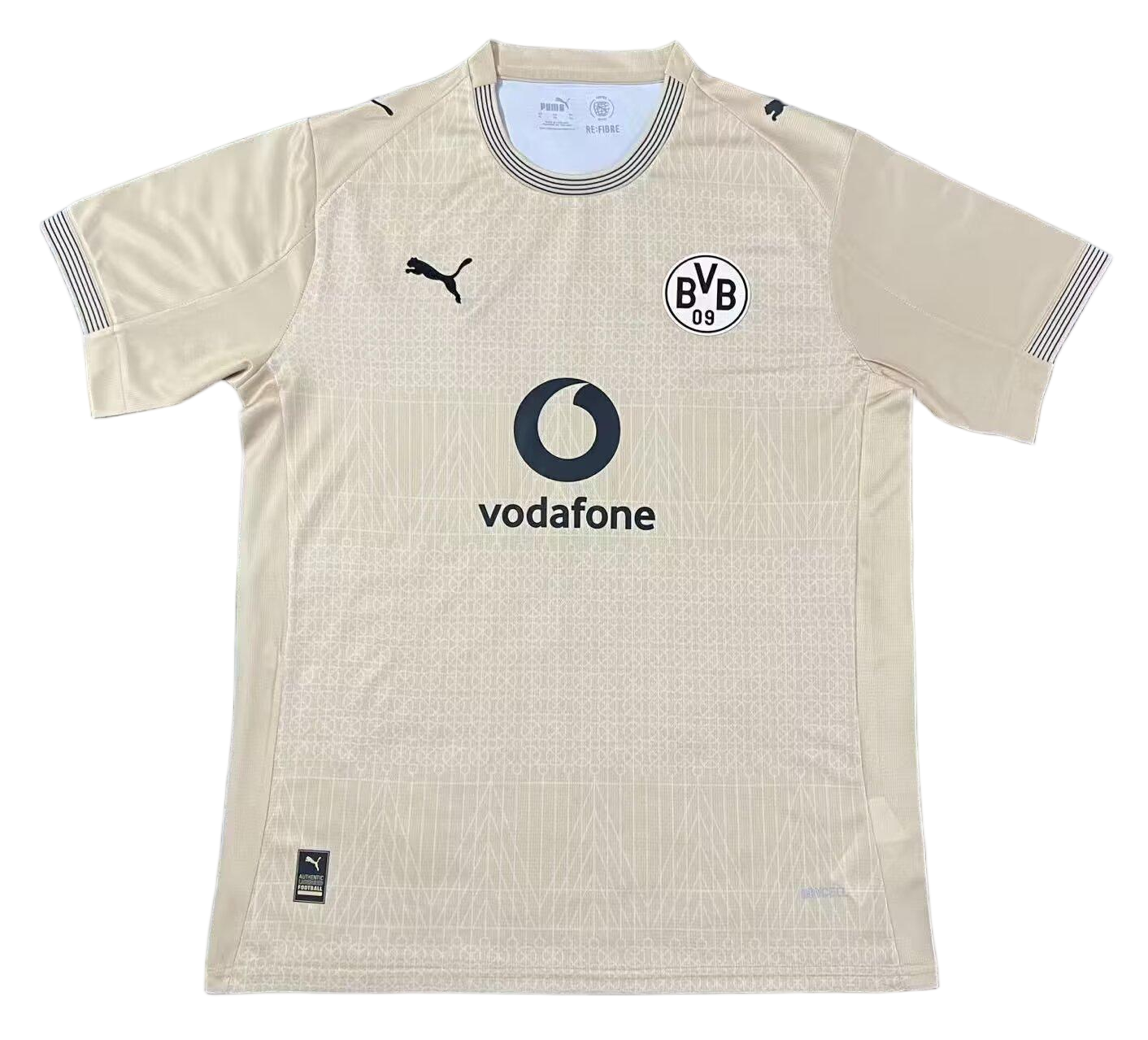 Borussia Dortmund Football Jersey Centenary Goalkeeper Special Edition Custom Shirt 2026/27 - sinoshirt