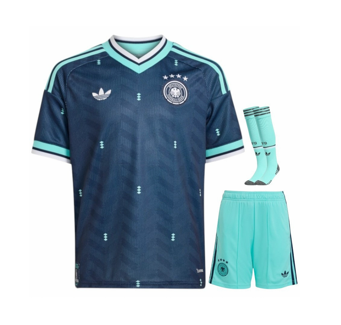 Germany Football Jersey Away Full Kit World Cup 2026 - sinoshirt