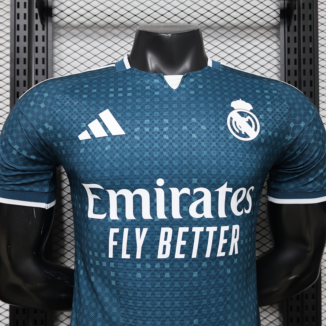 Real Madrid Authentic Football Jersey Special Edition Shirt 2026/27 - sinoshirt