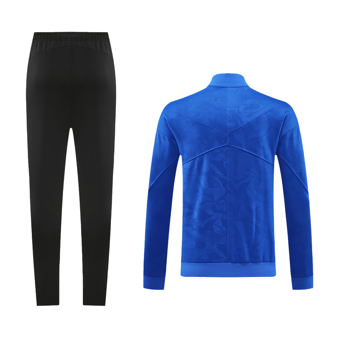 Barcelona Training Jacket Kit (Jacket+Pants) Blue 2024/25 - sinoshirt