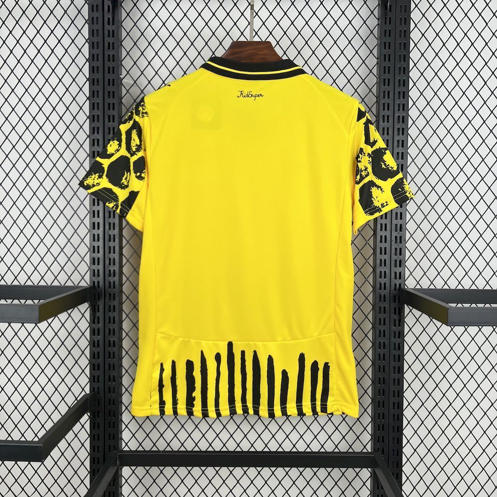 Borussia Dortmund Club World Cup Home Custom Shirt 2025/26 - sinoshirt