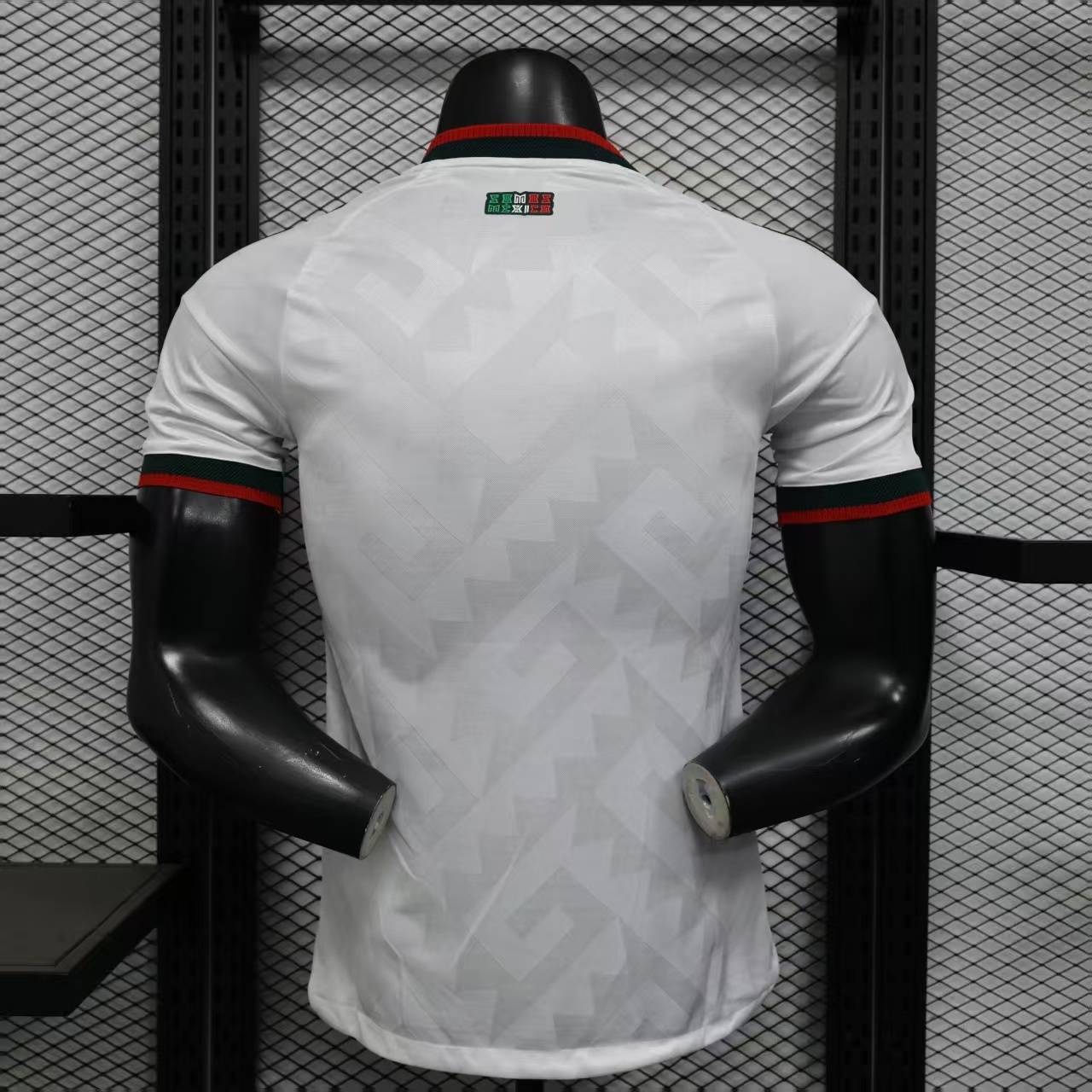 Mexico Authentic Away Kit Soccer Jersey World Cup 2026 - sinoshirt