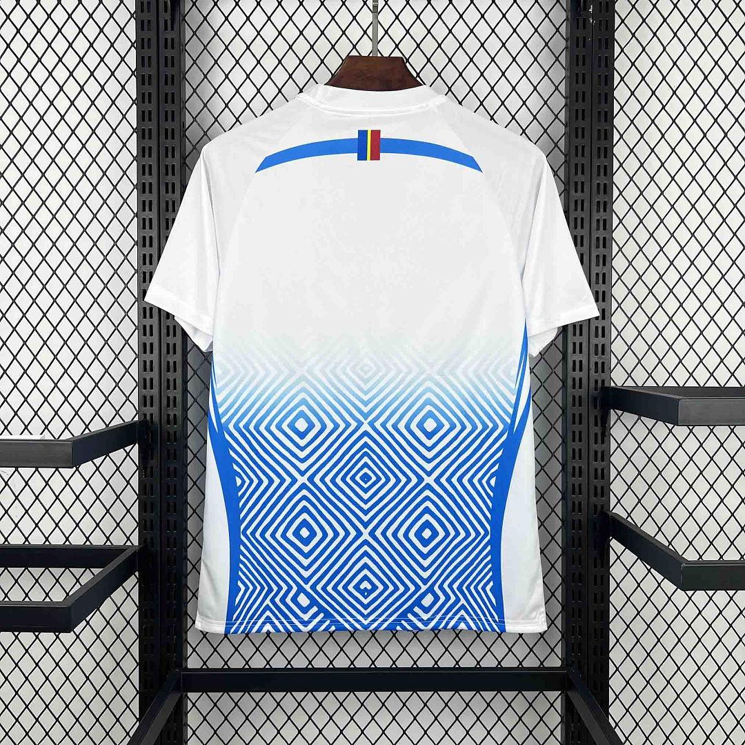 DR Congo Football Jersey Away Custom Shirt World Cup 2026 - sinoshirt