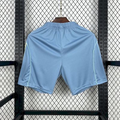 Juventus Soccer Jersey Away Custom Shorts 2025/26 - sinoshirt