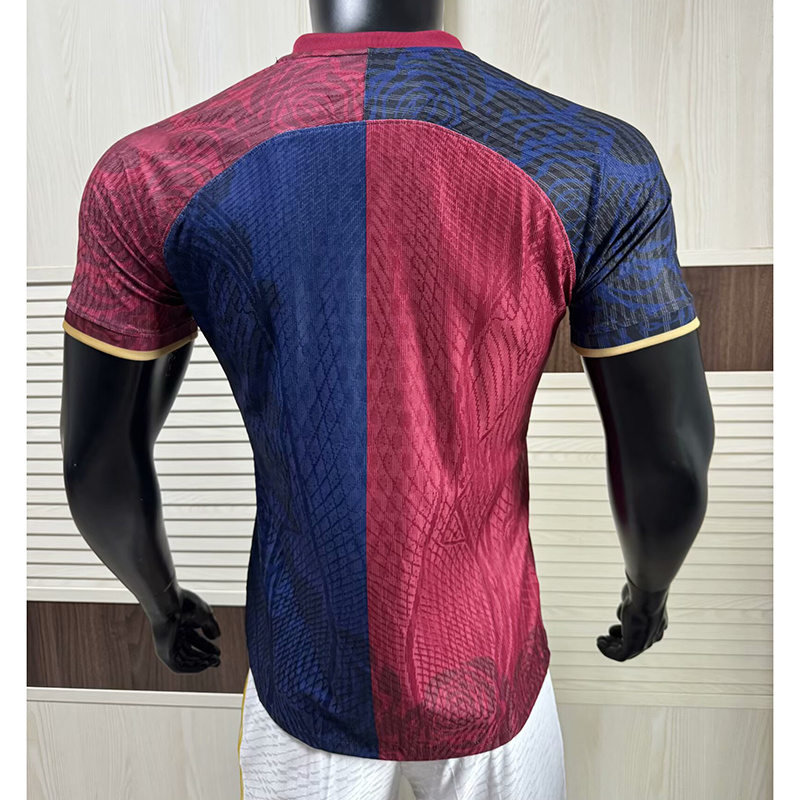 Barcelona Authentic Soccer Jersey Rose Special Edition Shirt 2025/26 - sinoshirt
