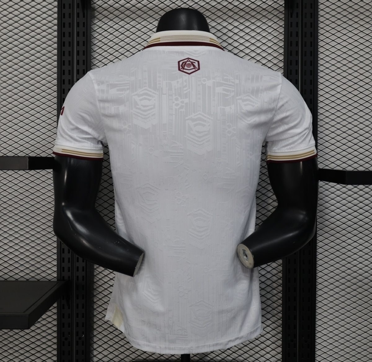 Arsenal Authentic Soccer Jersey Third Away Shirt 2025/26 - sinoshirt