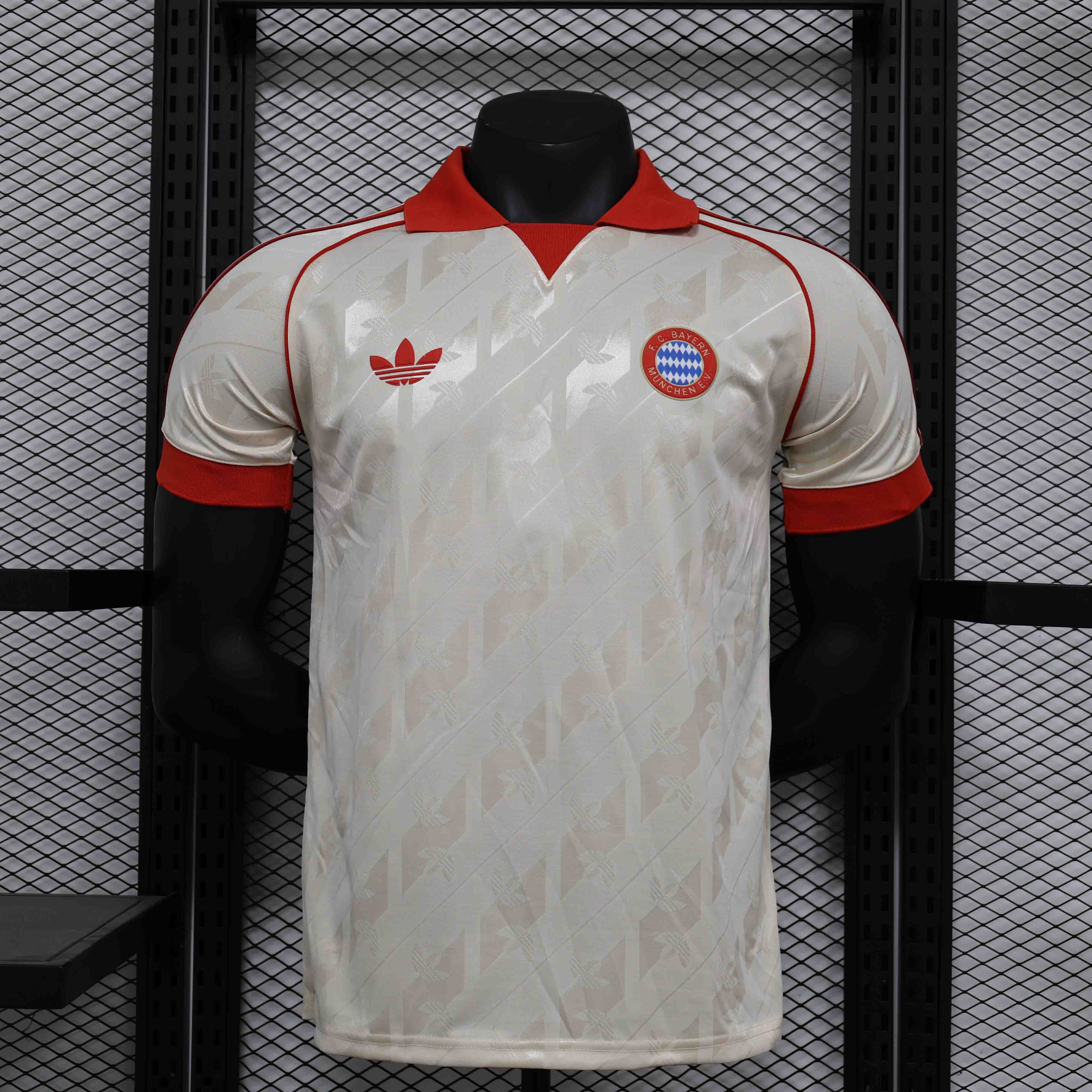 Bayern Munich Special Edition Jersey Player Version 2024/25 - sinoshirt